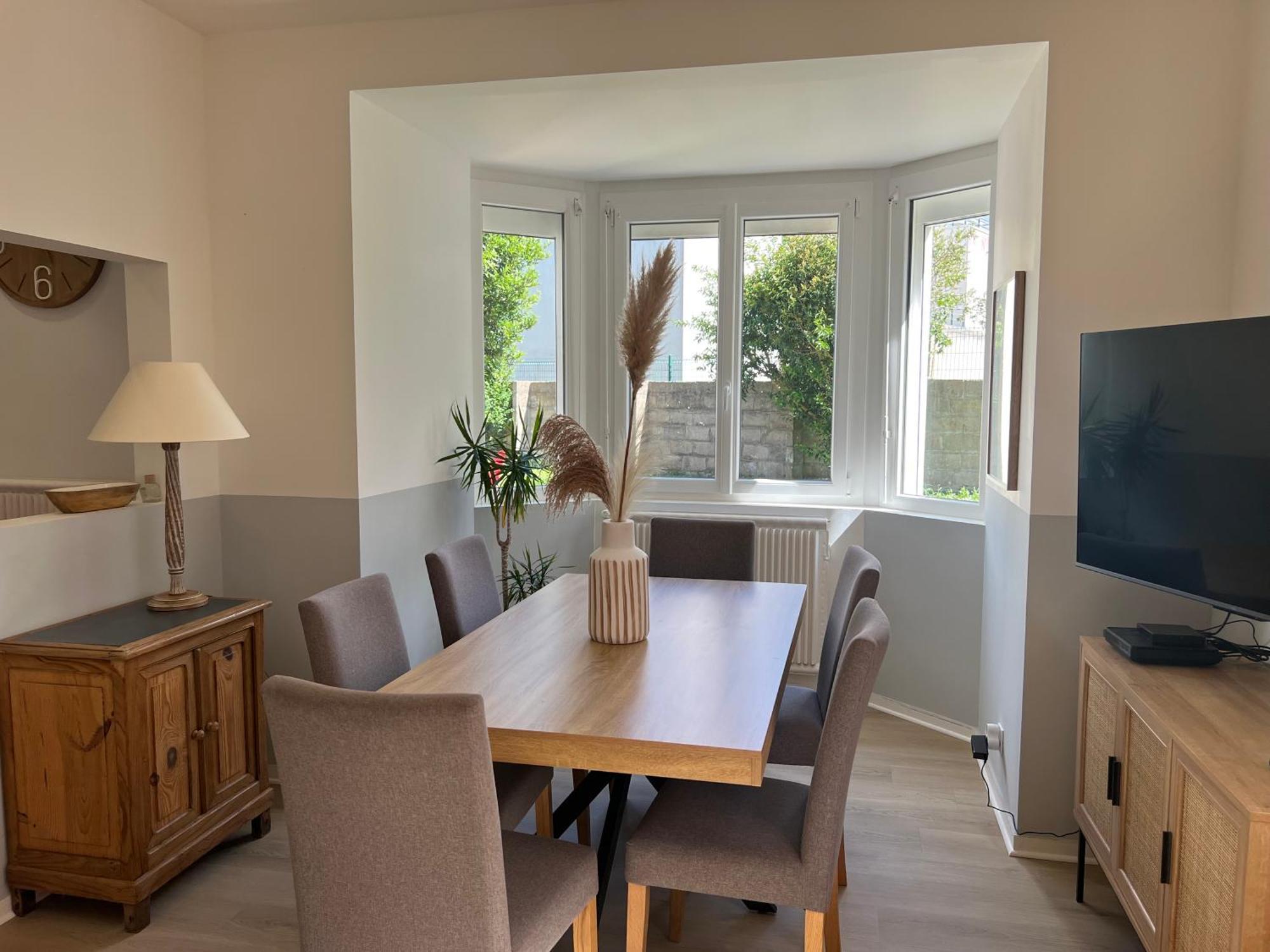 Appartement Les Hortensias